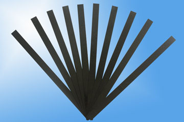 carbon fiber flat