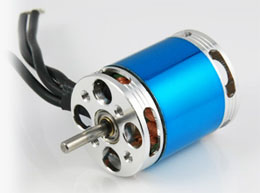  Outrunner Brushless Mot