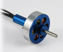 Outrunner Brushless Mot