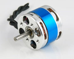 Outrunner Brushless Motors