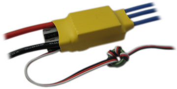 ESC For Heli