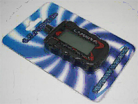 Tachometer (A)