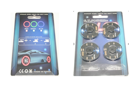 GT-Wheel LED