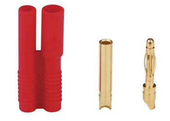rc connectors