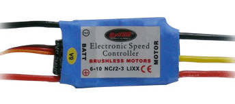 Speed Controller