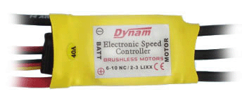 Speed Controller