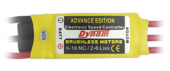 Speed Controller