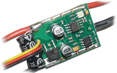 Speed Controller
