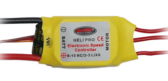 Speed Controller