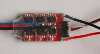 Speed Controller