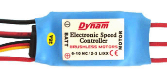 Speed Controller