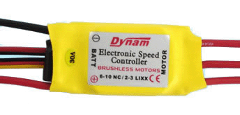 Speed Controller