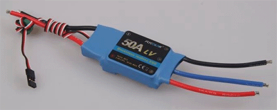 Aircraft ESC